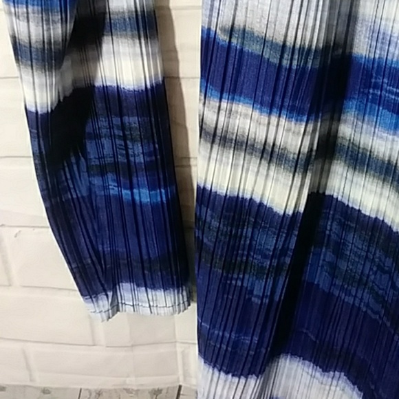 Chicos collection open front  cardigan size 0 - Picture 3 of 9